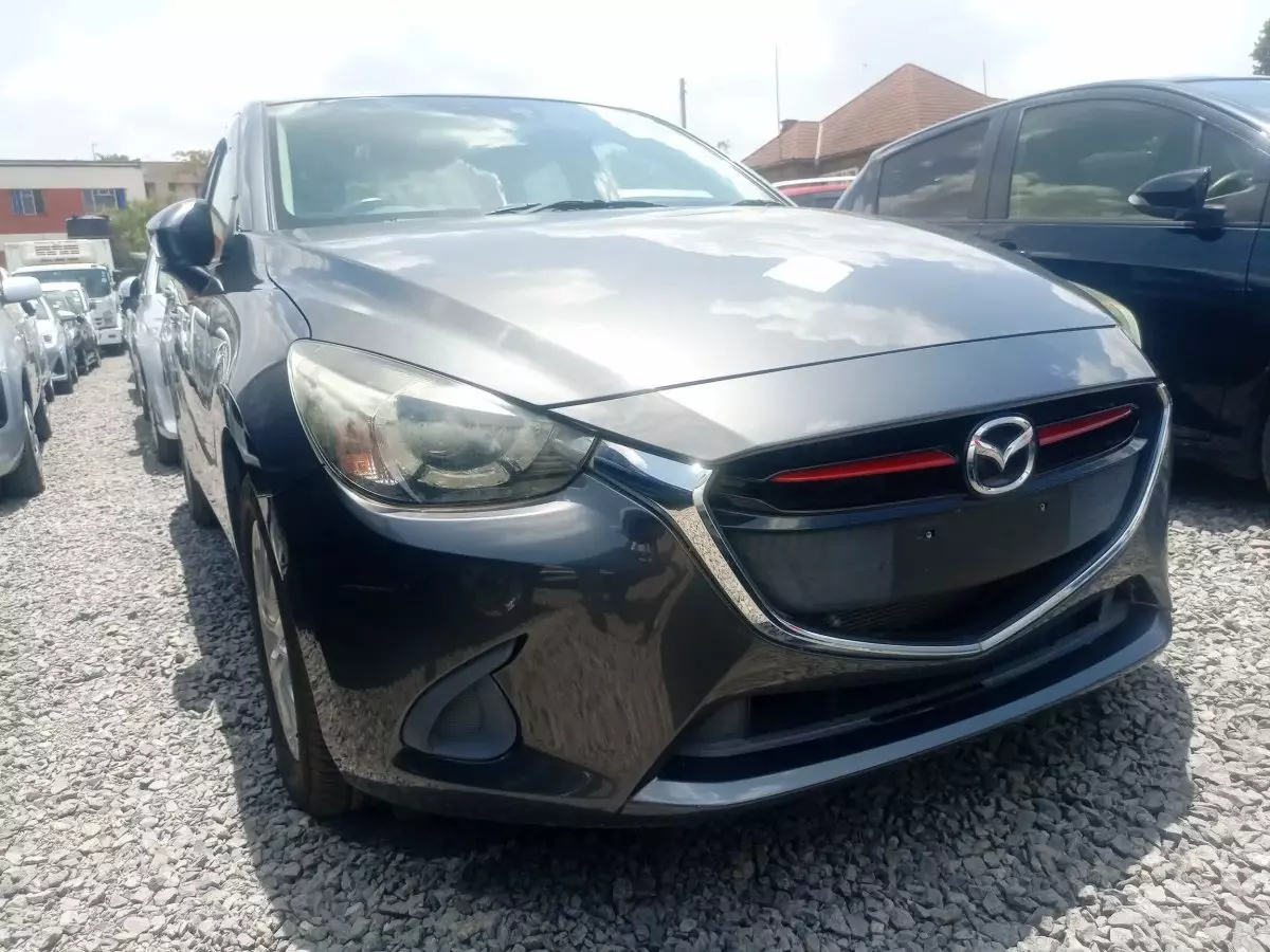 car Front
