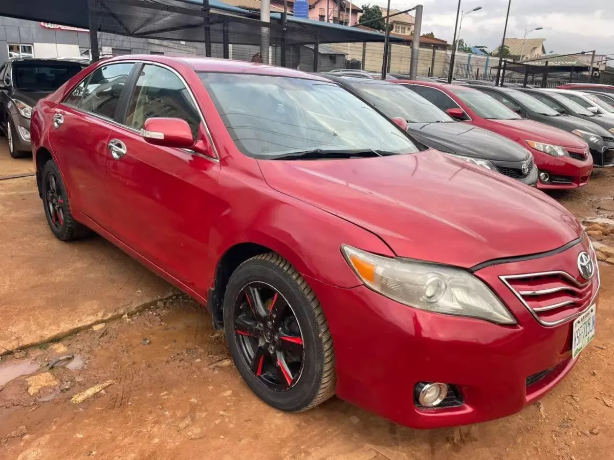 car Front