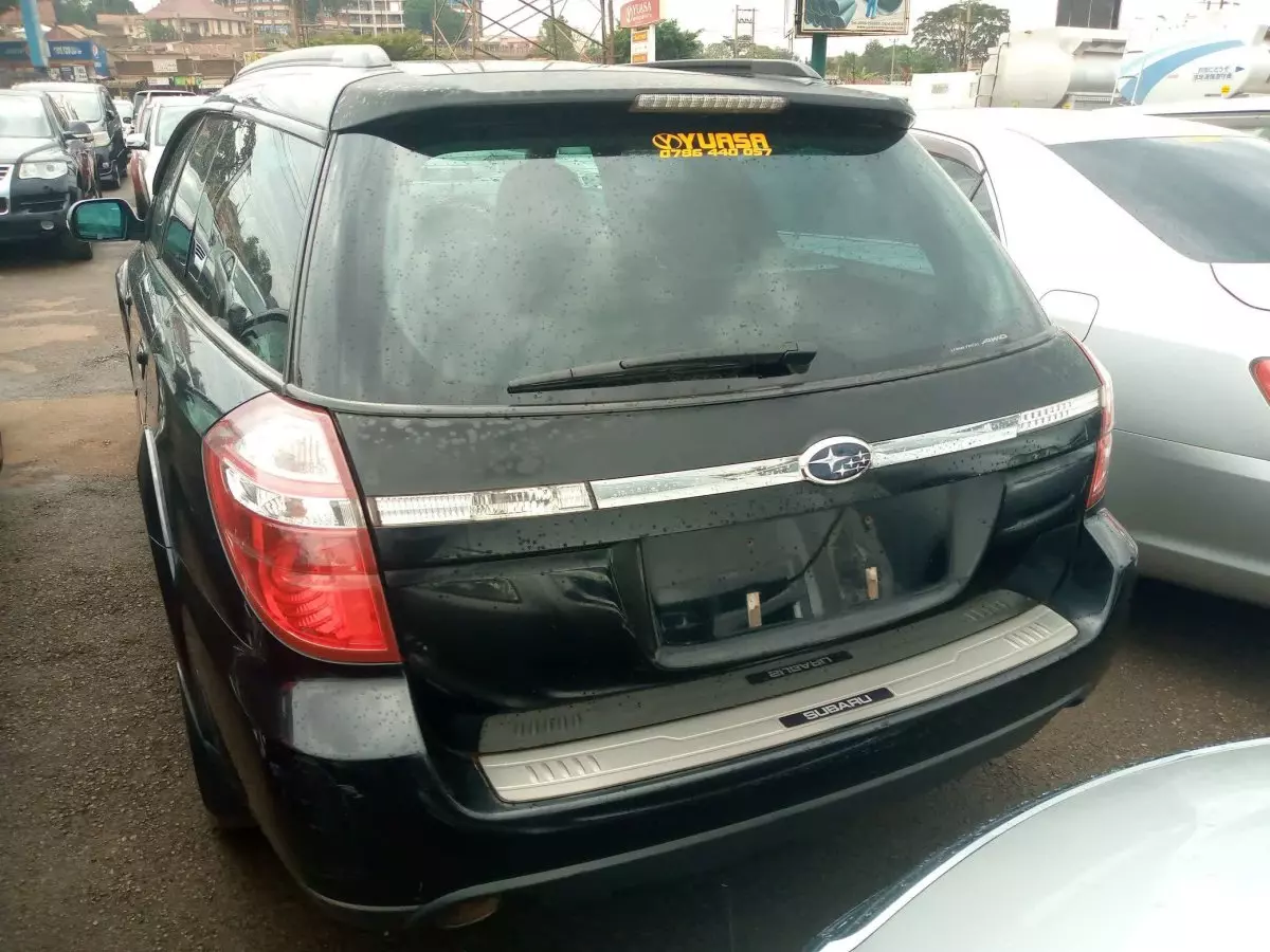 car Back