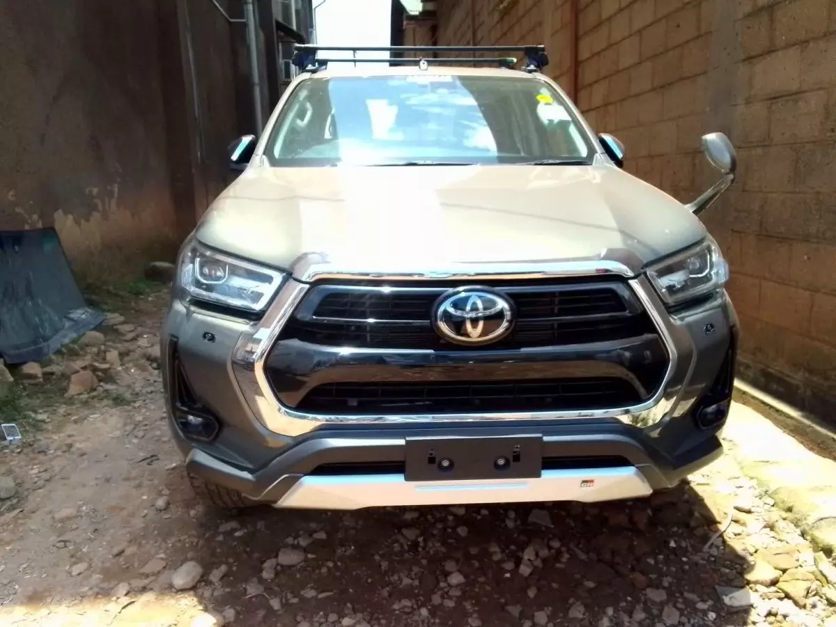 car Front