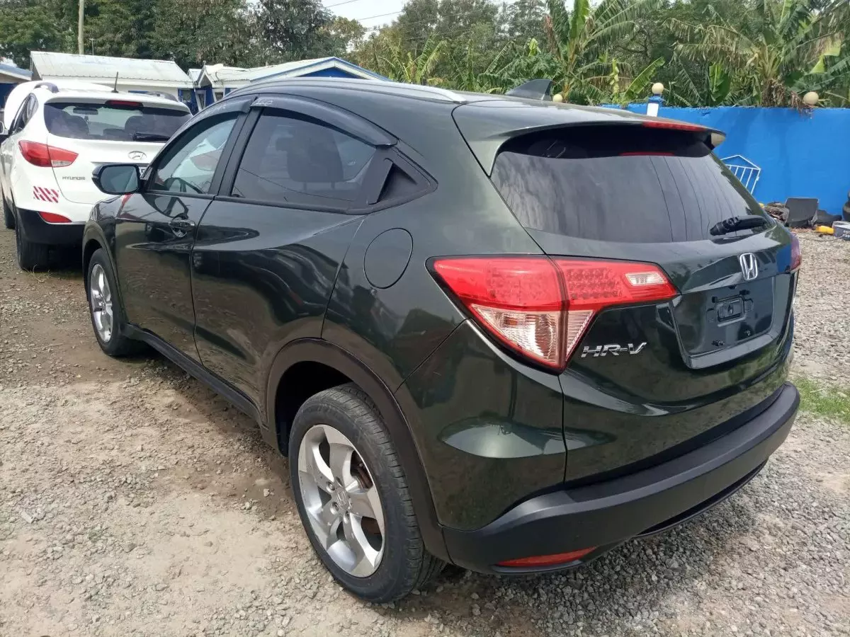 car Right Back