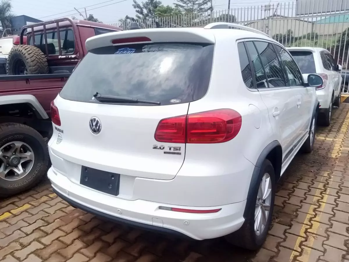 car Left Back