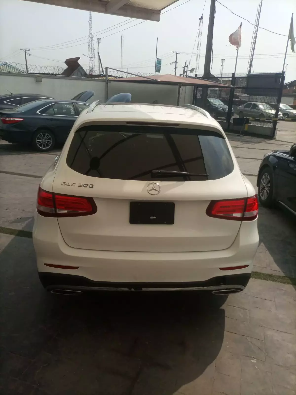 car Back