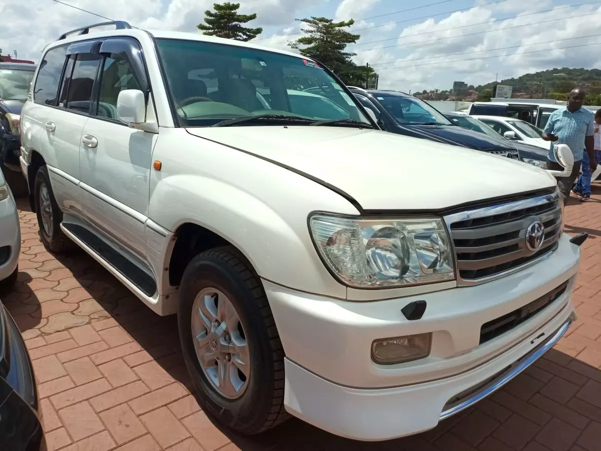Toyota Land Cruiser Prado VX.L - 2007