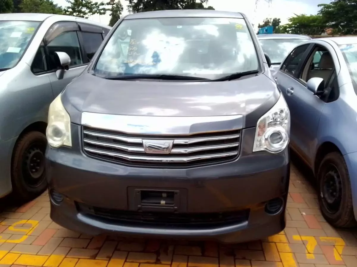 car Front