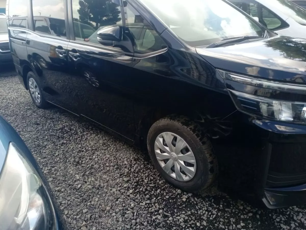 car Left