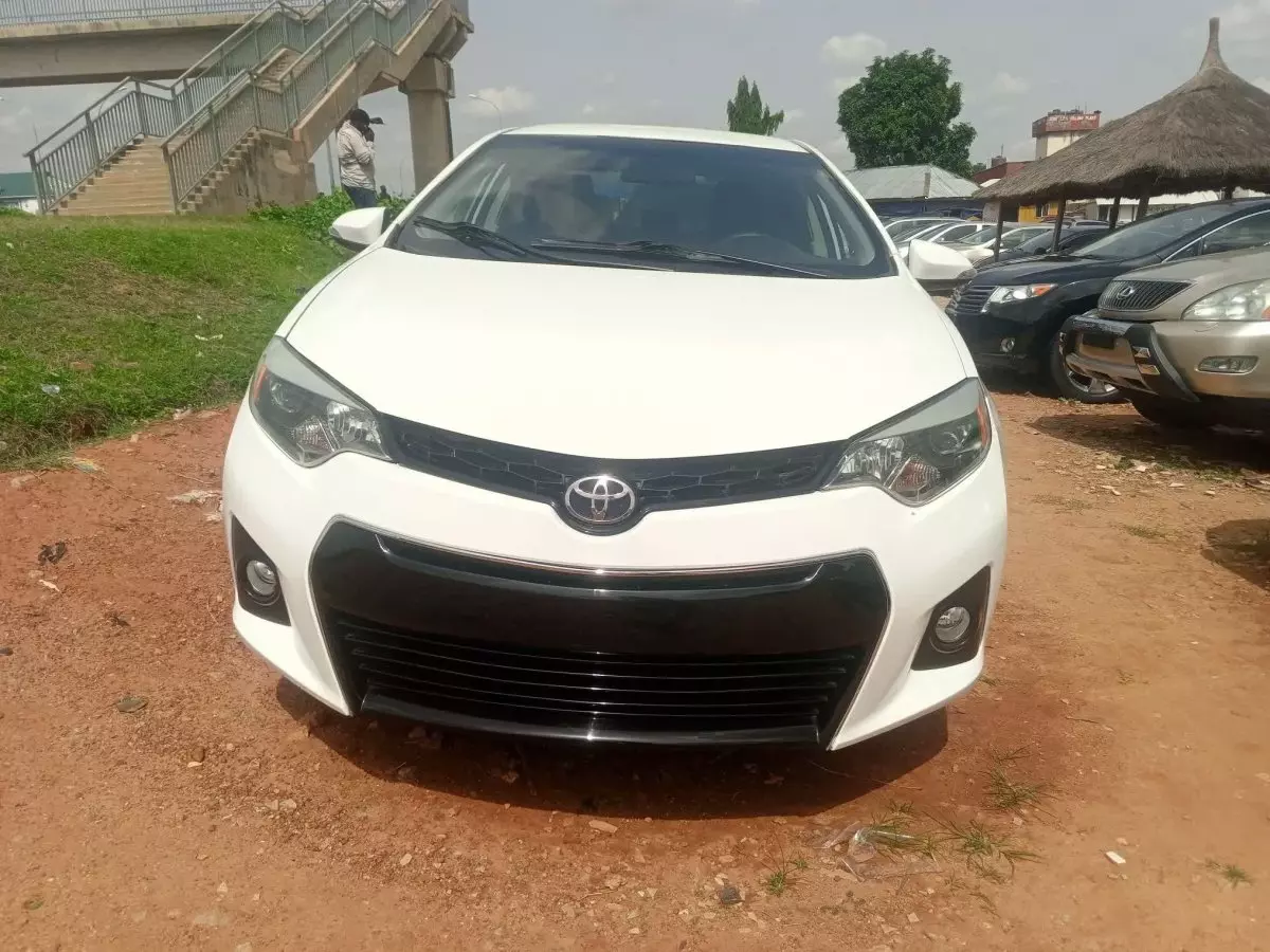 car Front