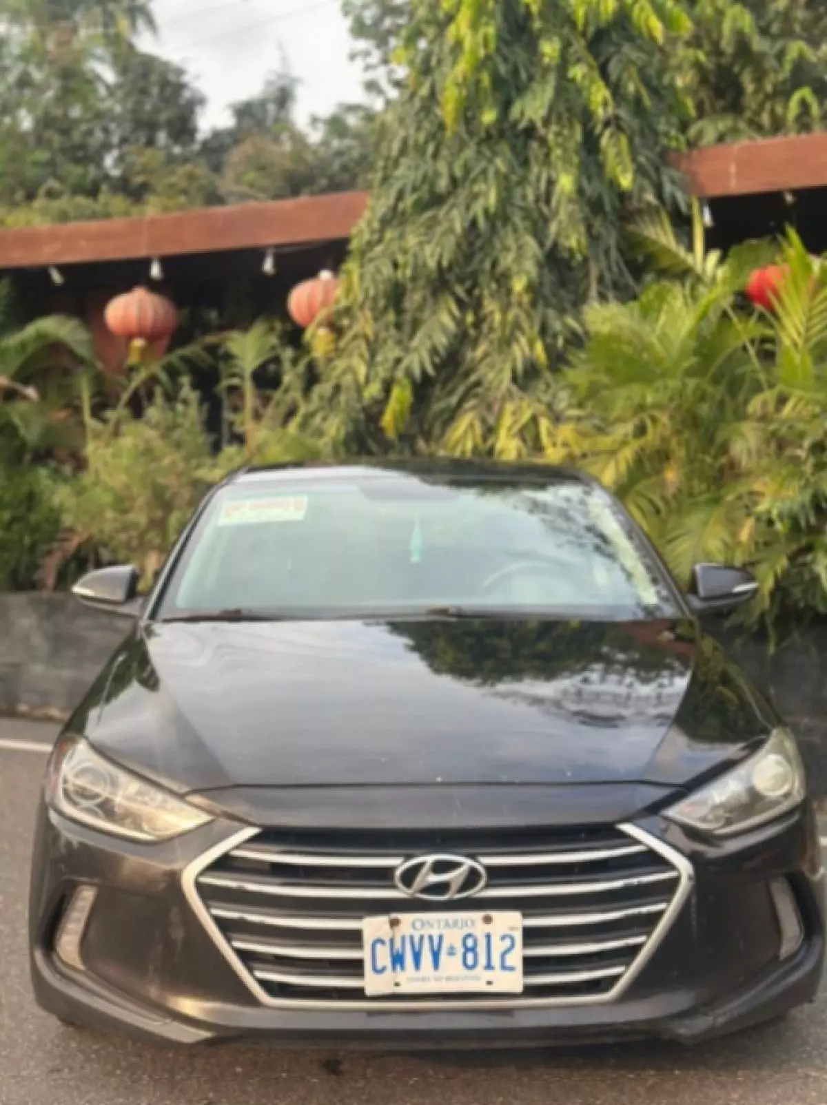 Hyundai Elantra - 2017