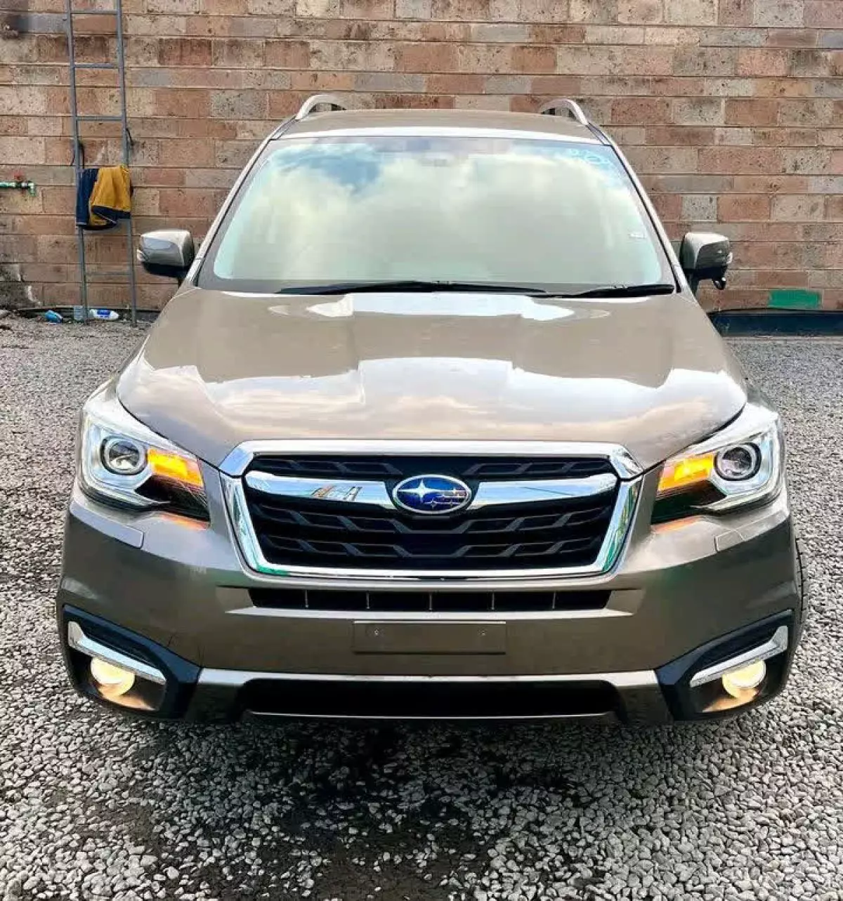 Subaru Forester - 2016