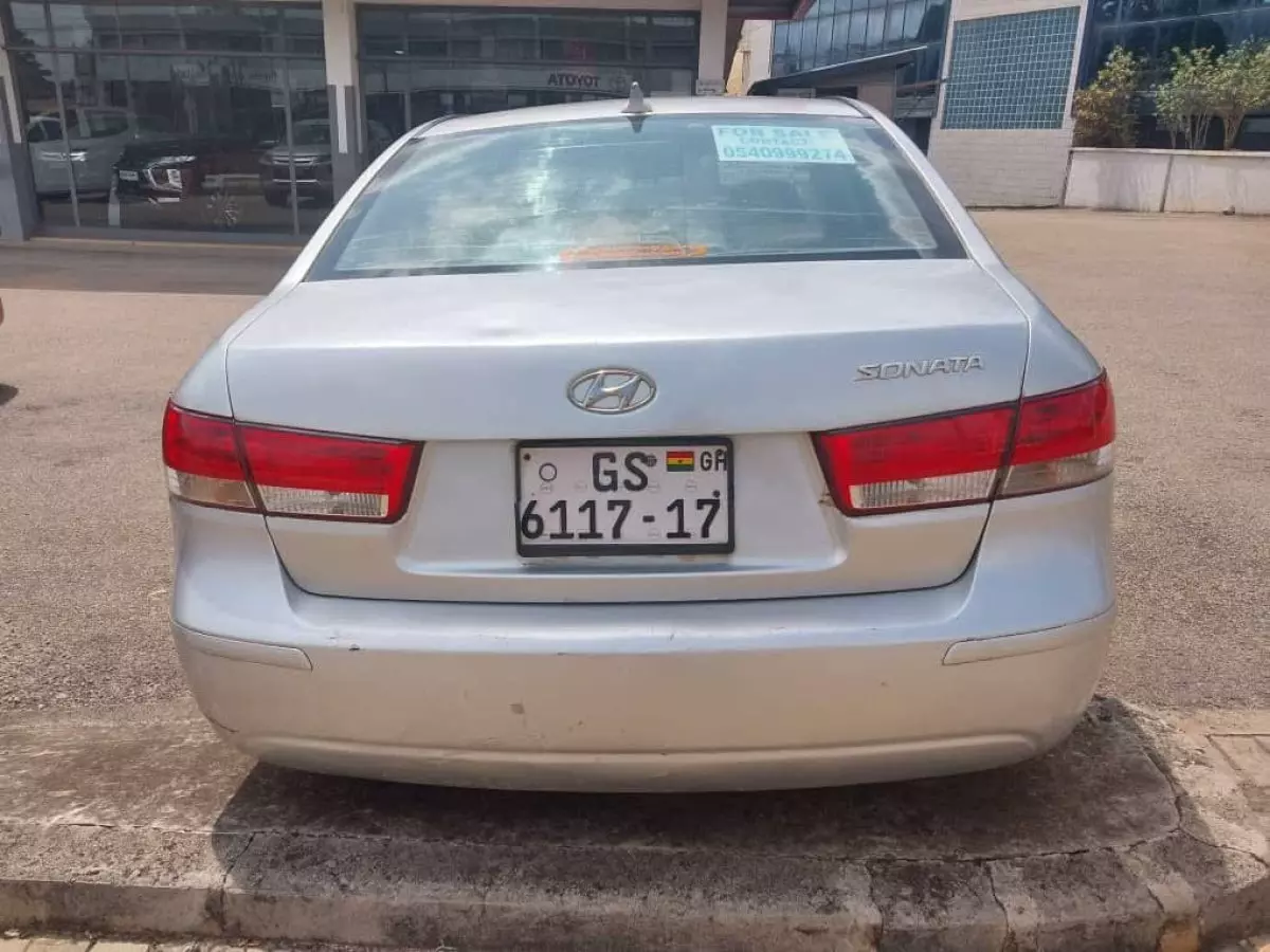 car Back
