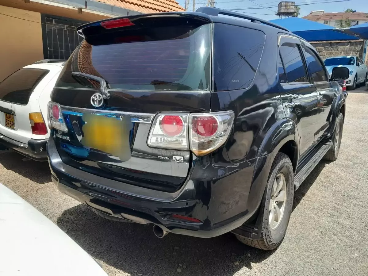 car Right Back