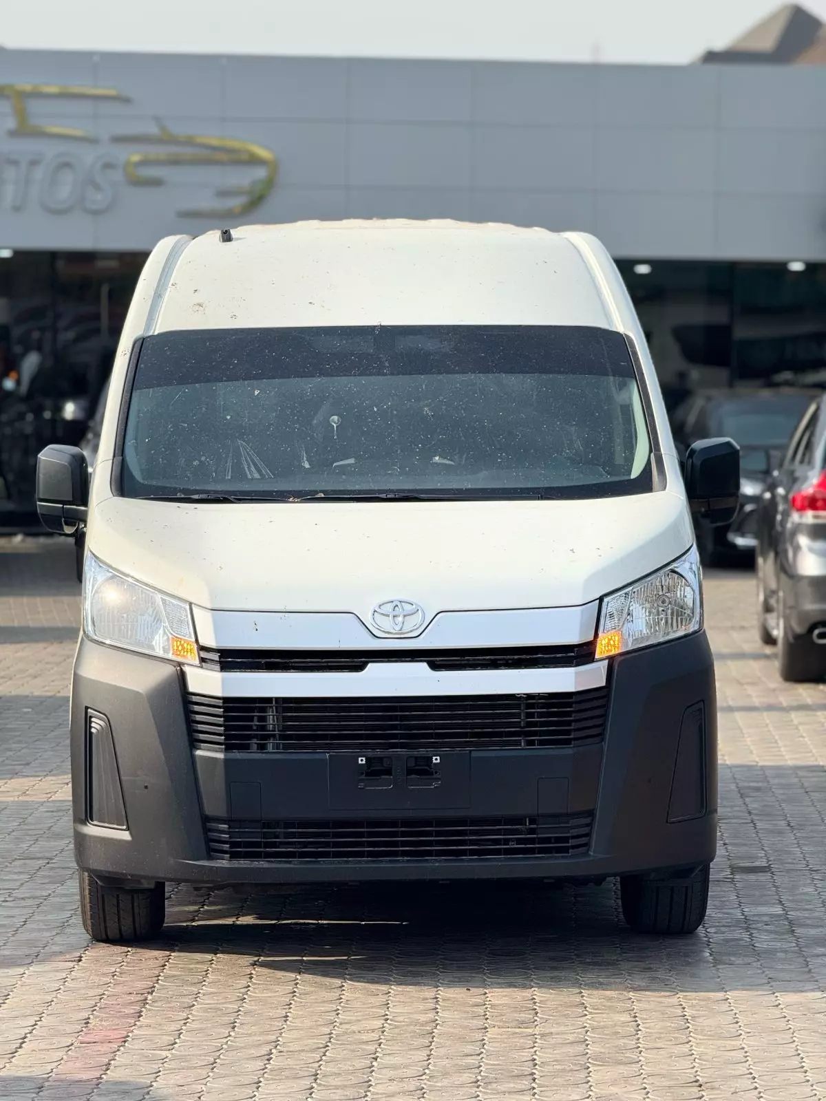 front