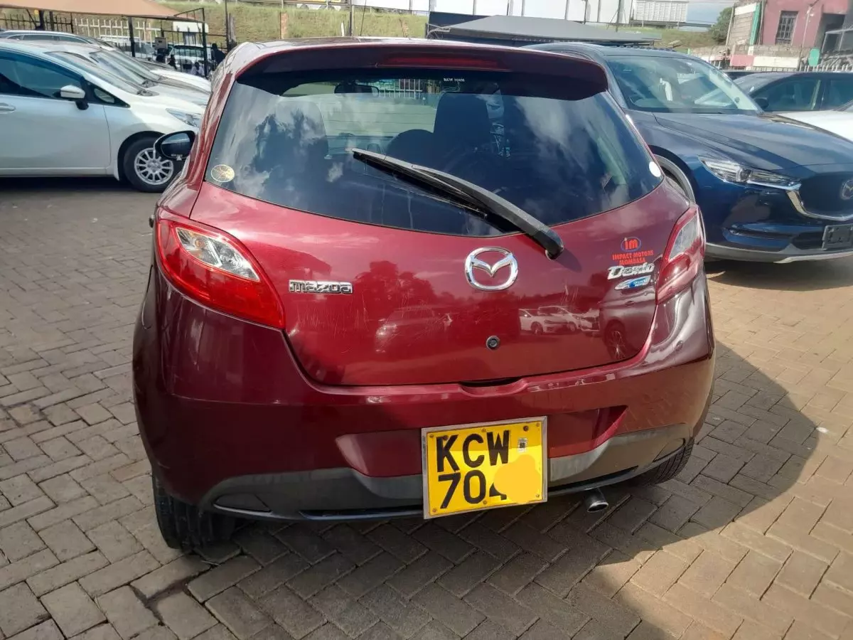 car Back