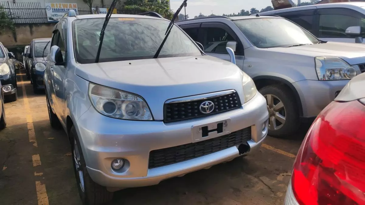 car Front