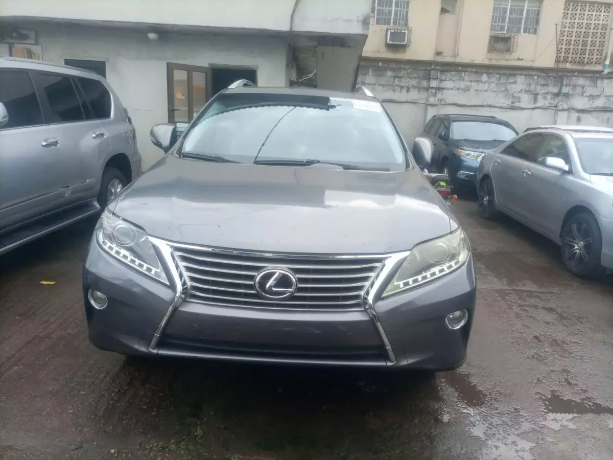 car Front
