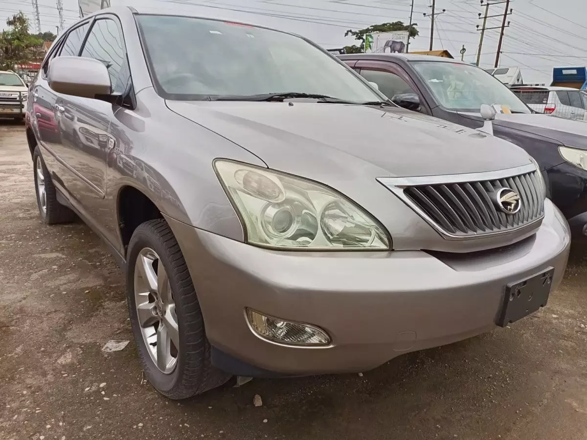 Toyota Harrier - 2007