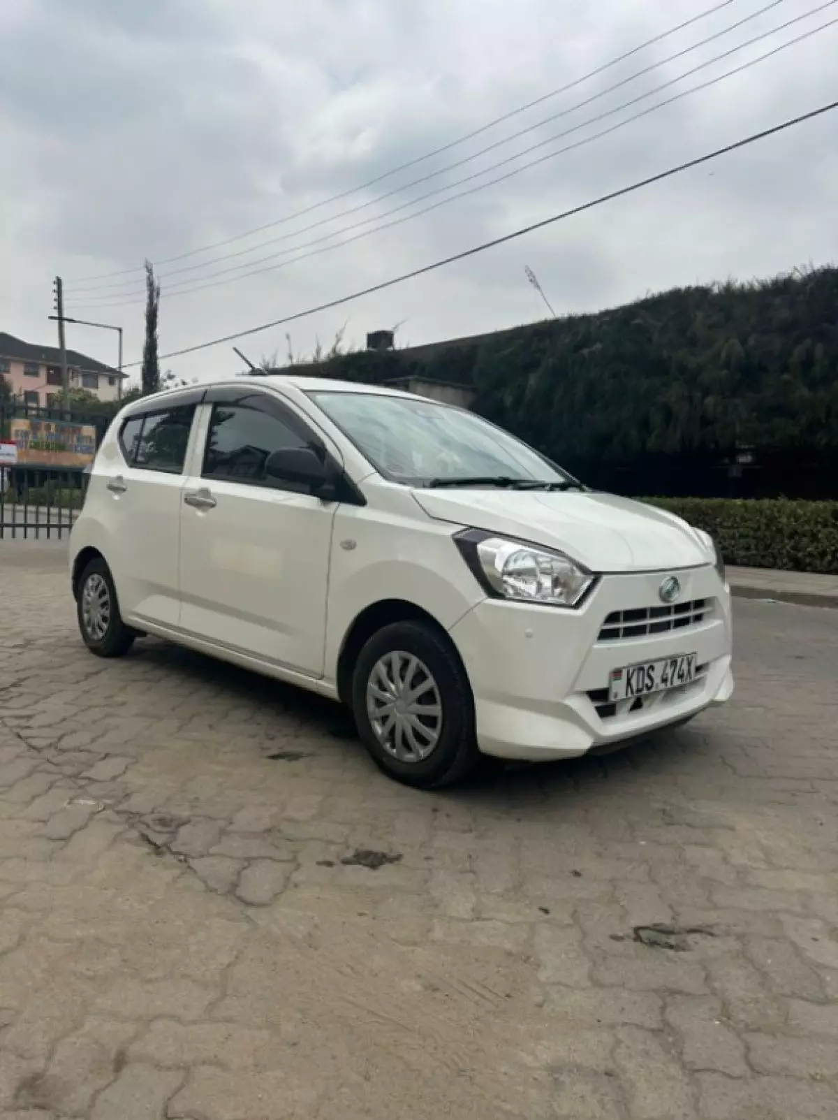 Daihatsu Mira  - 2018