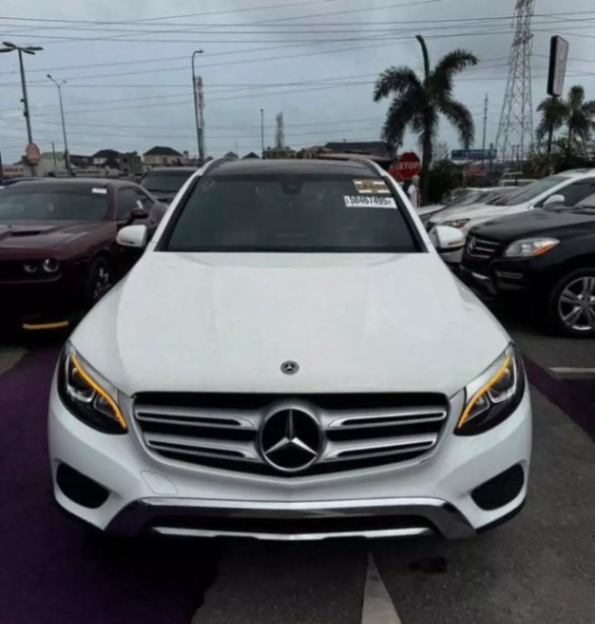 Mercedes-Benz GLC 300 - 2017