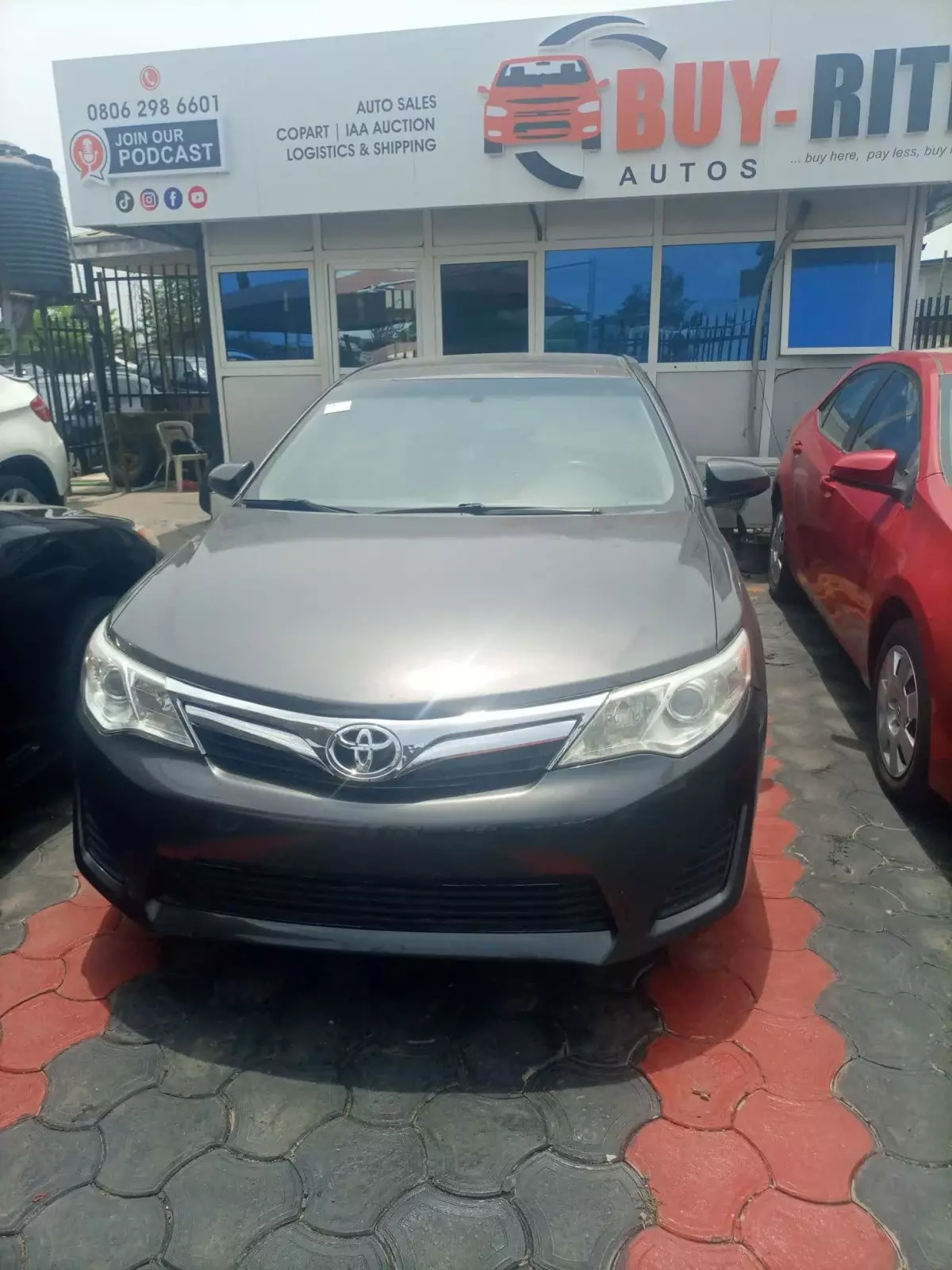 car Front