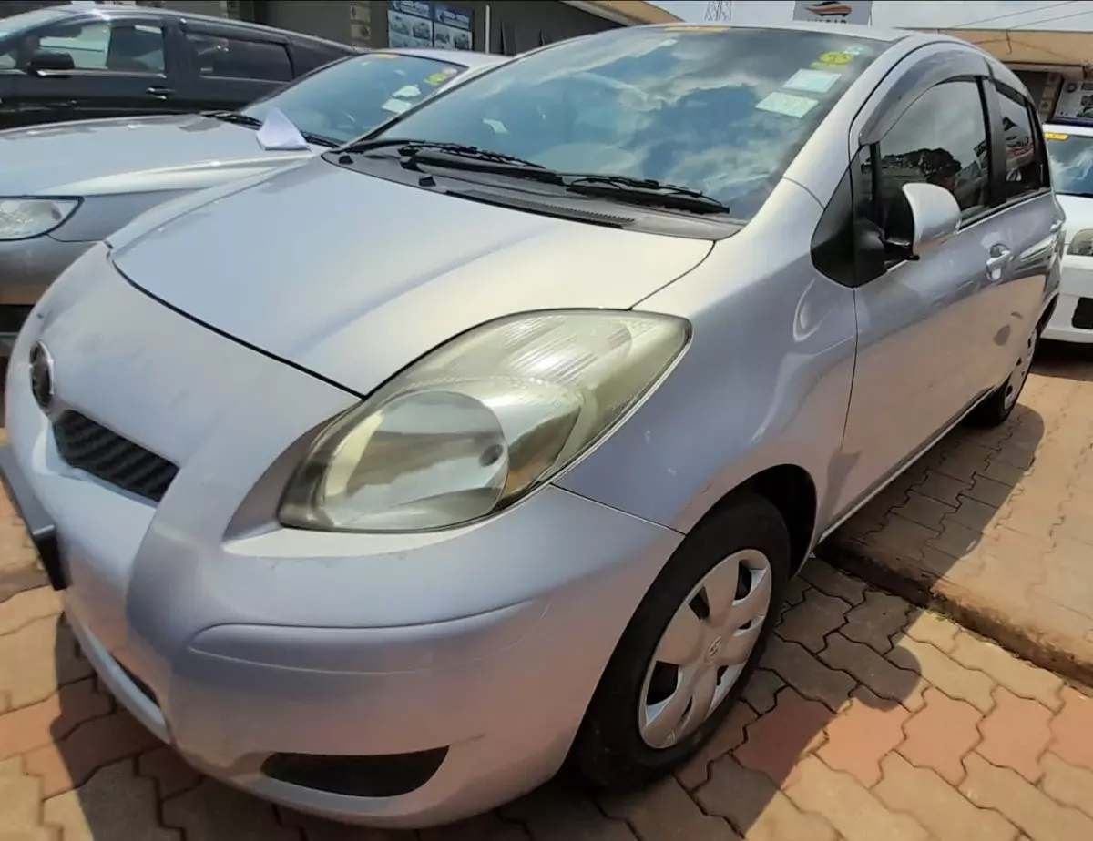 car Left Front