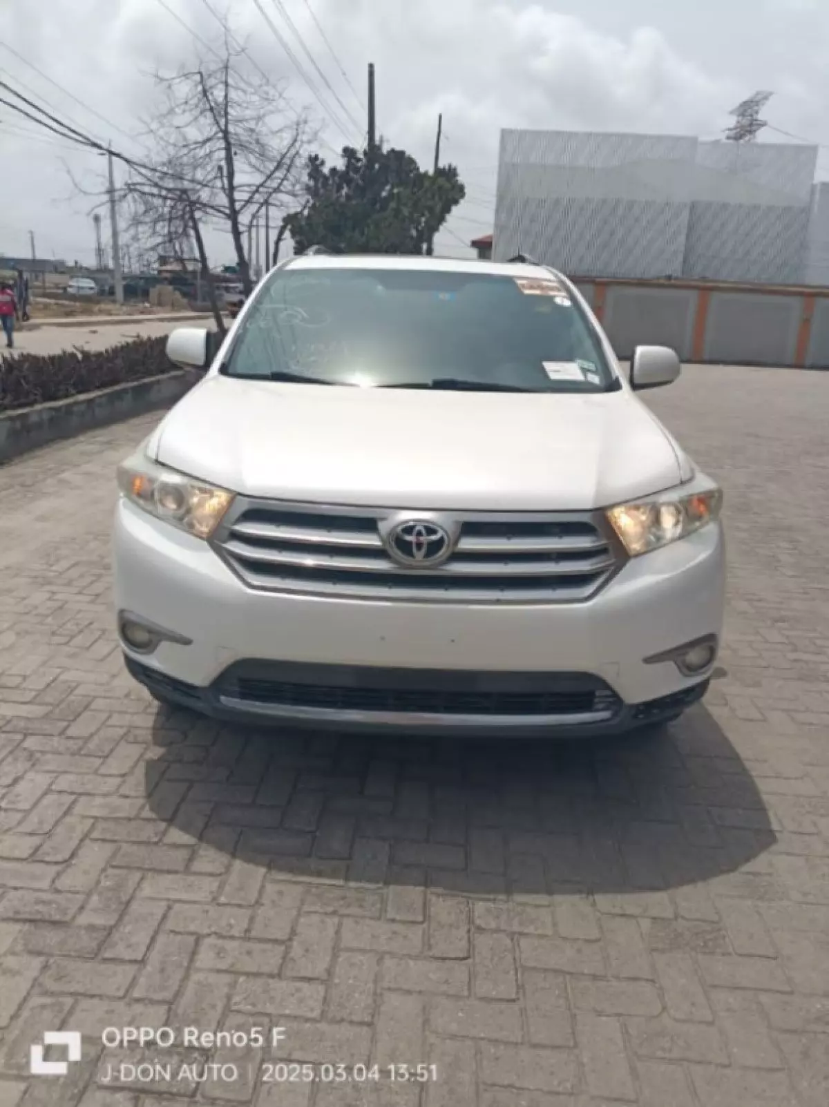 Toyota Highlander - 2013