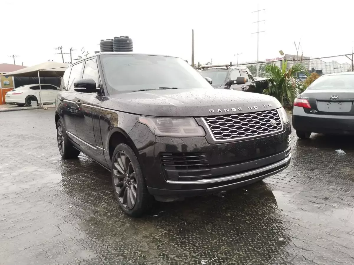 Land Rover Range Rover - 2018