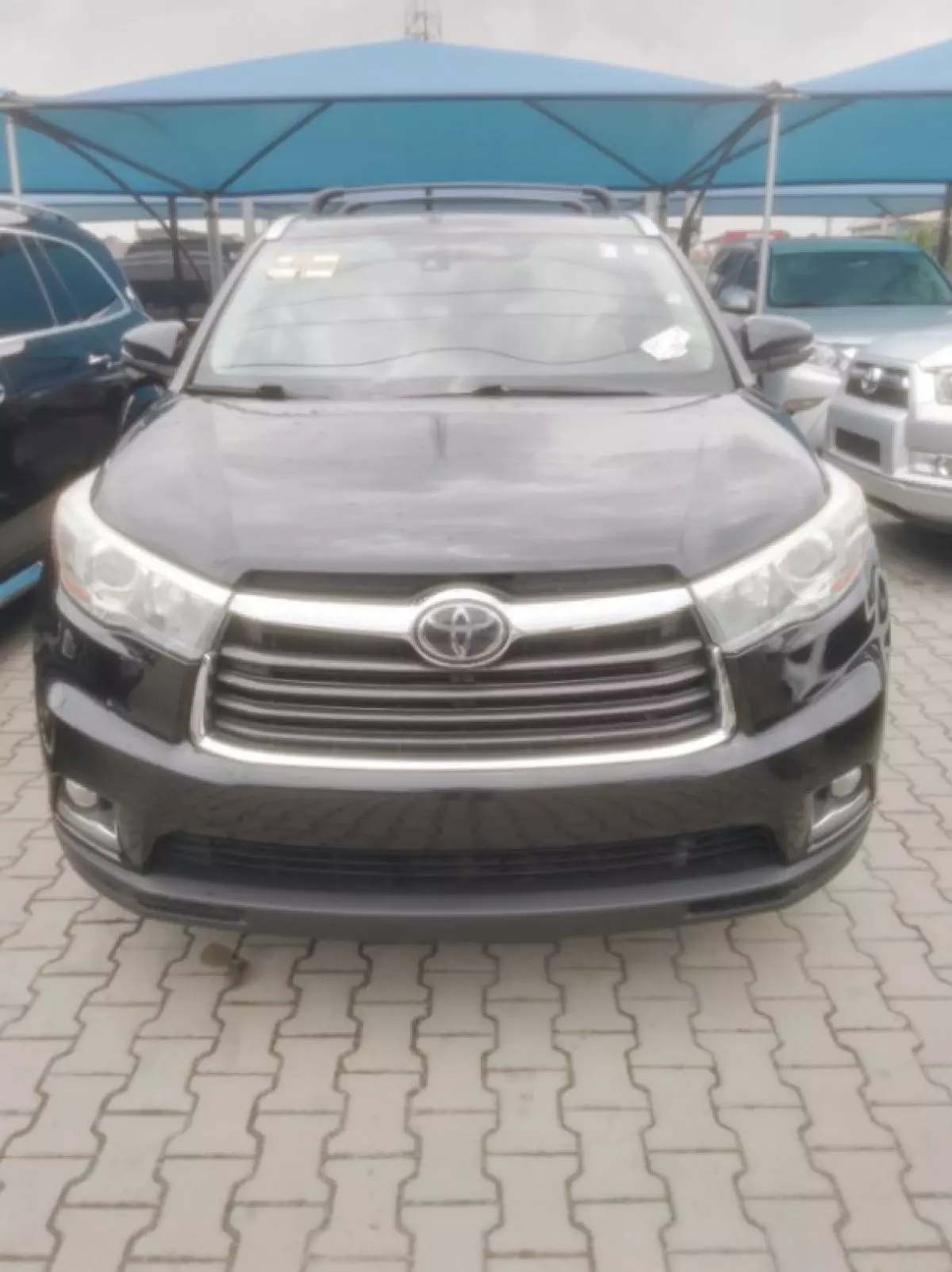 Toyota Highlander - 2014