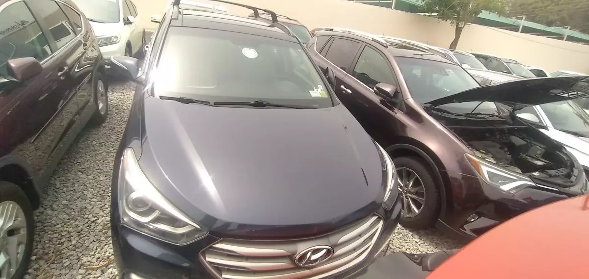 car Front