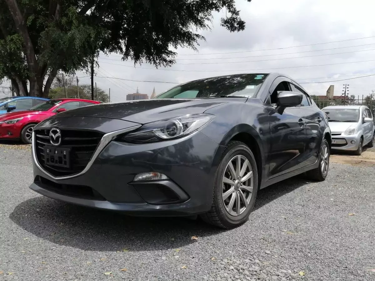 car Left Front