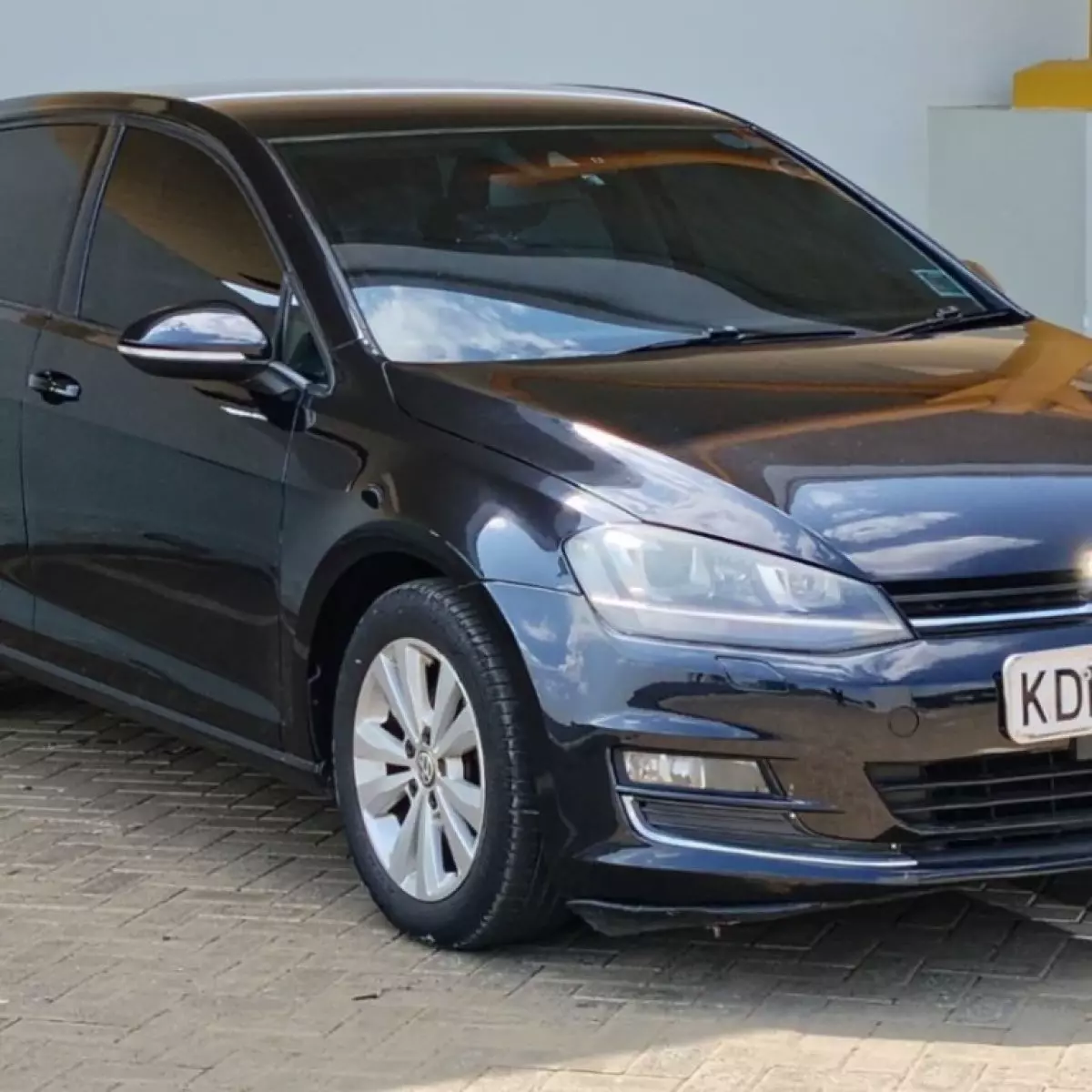 Volkswagen Golf - 2014
