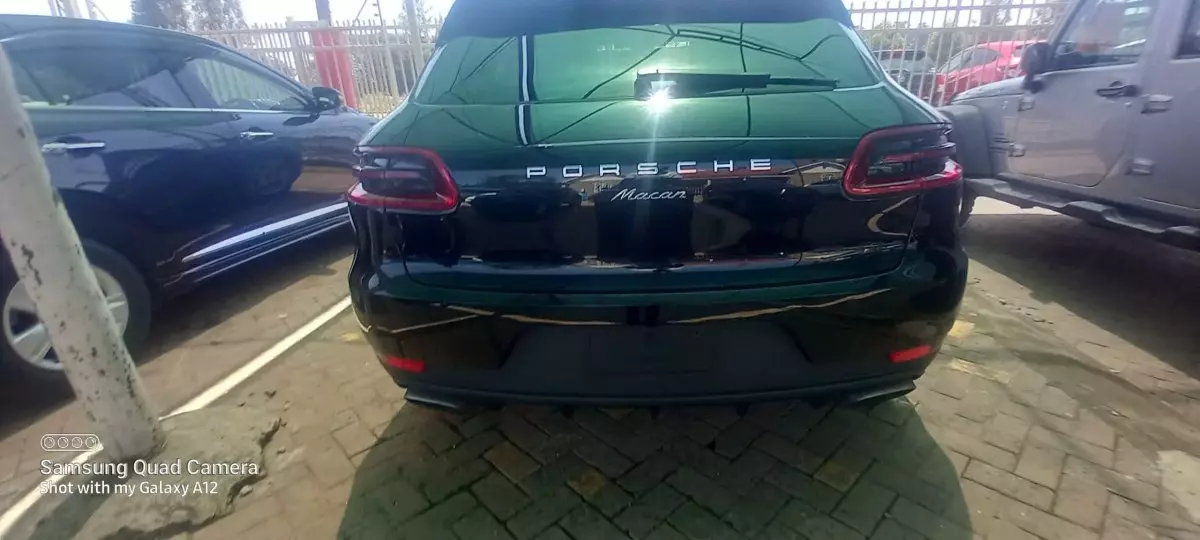 car Back