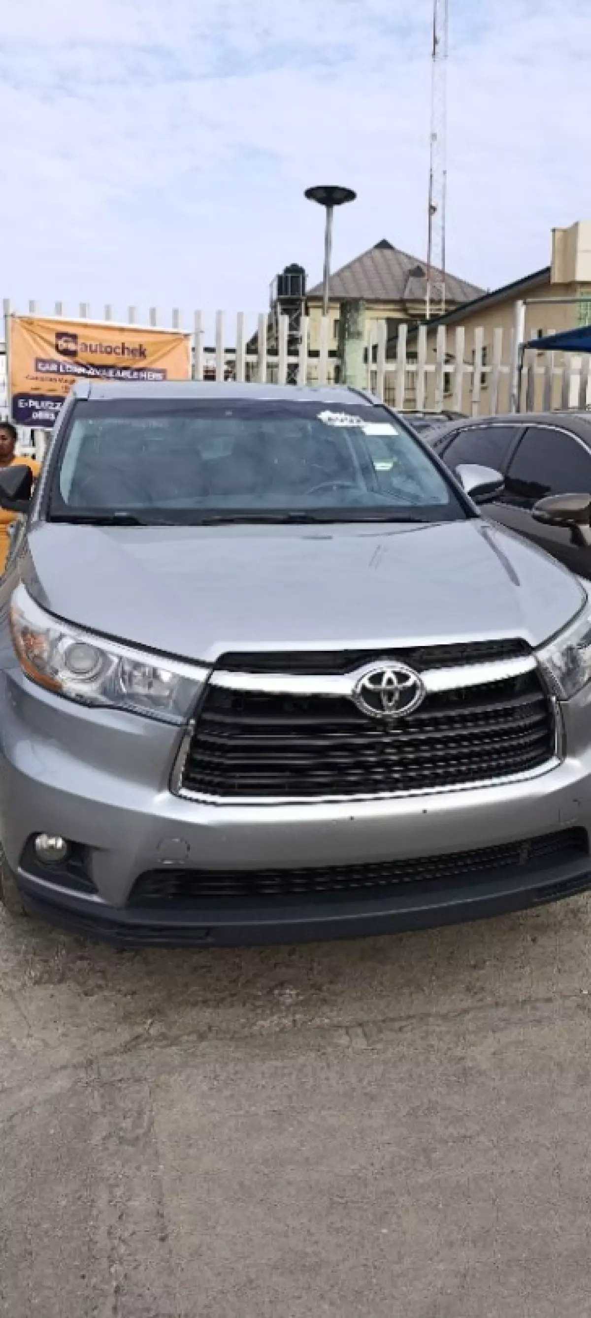 Toyota Highlander - 2015