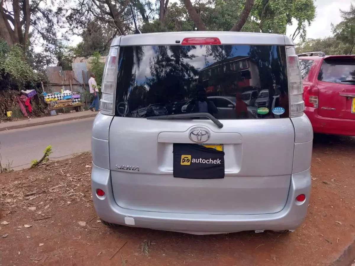 car Back