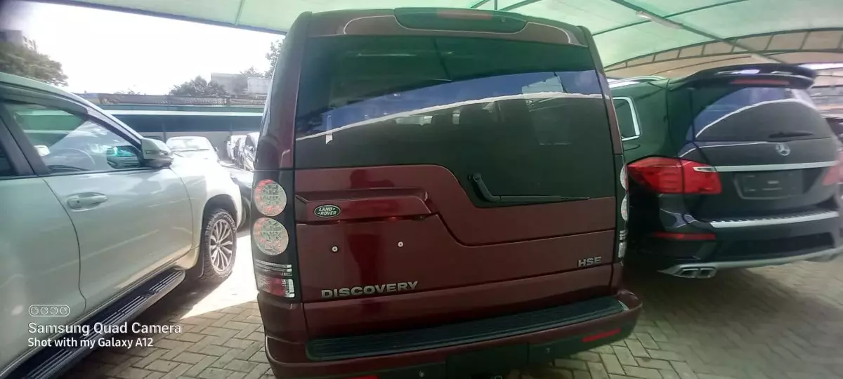 car Back