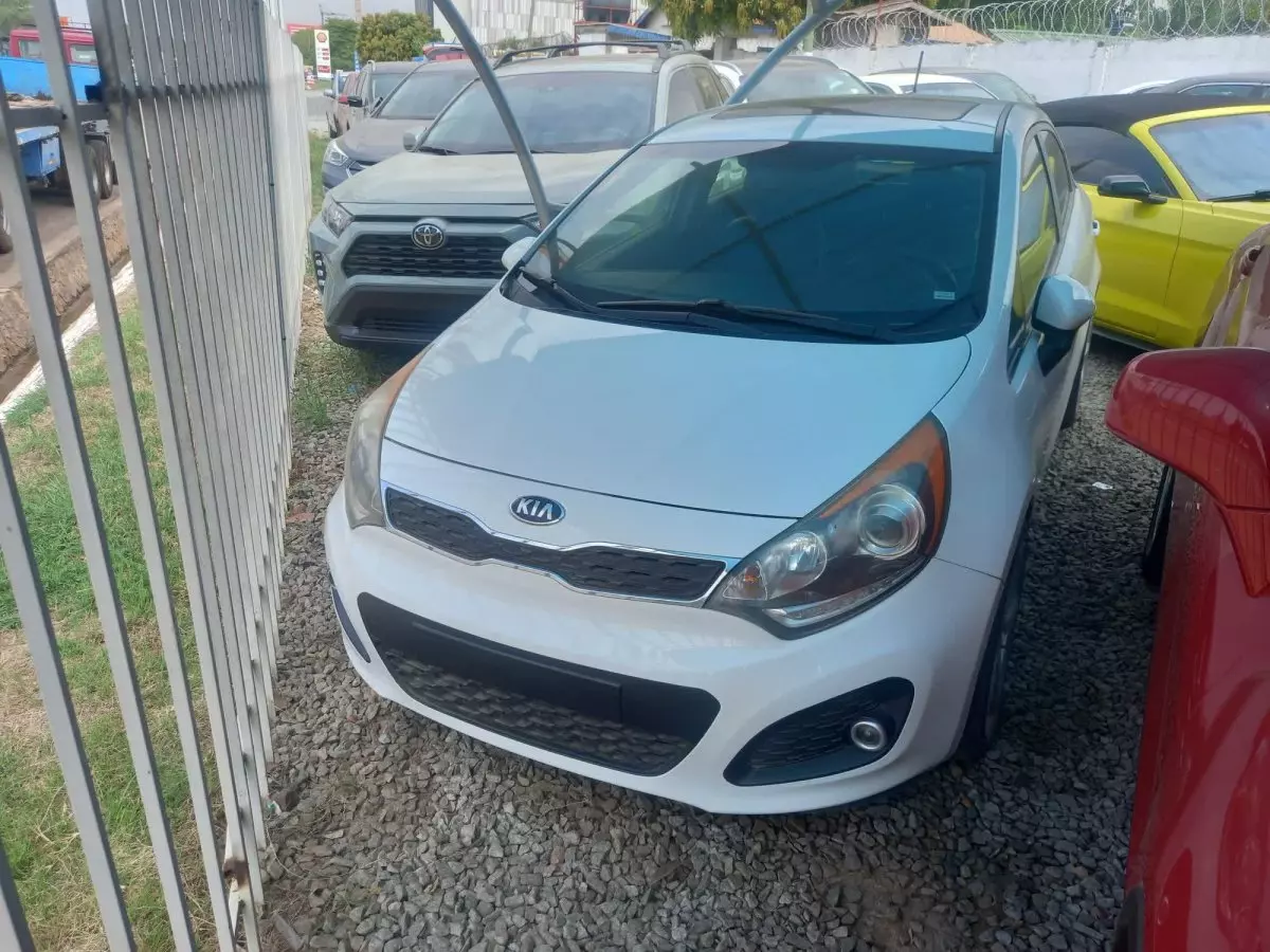 car Left Front