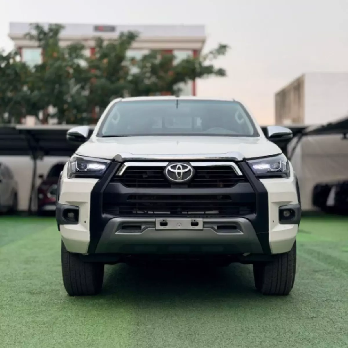 Toyota Hilux - 2021