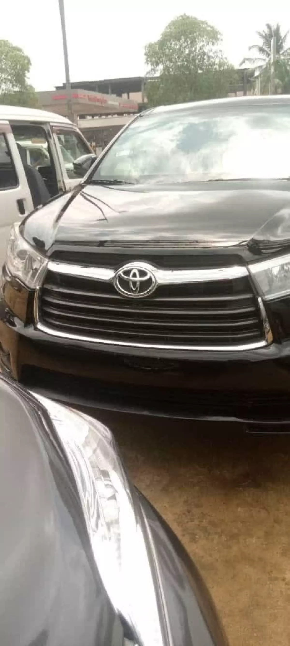 Toyota Highlander - 2015