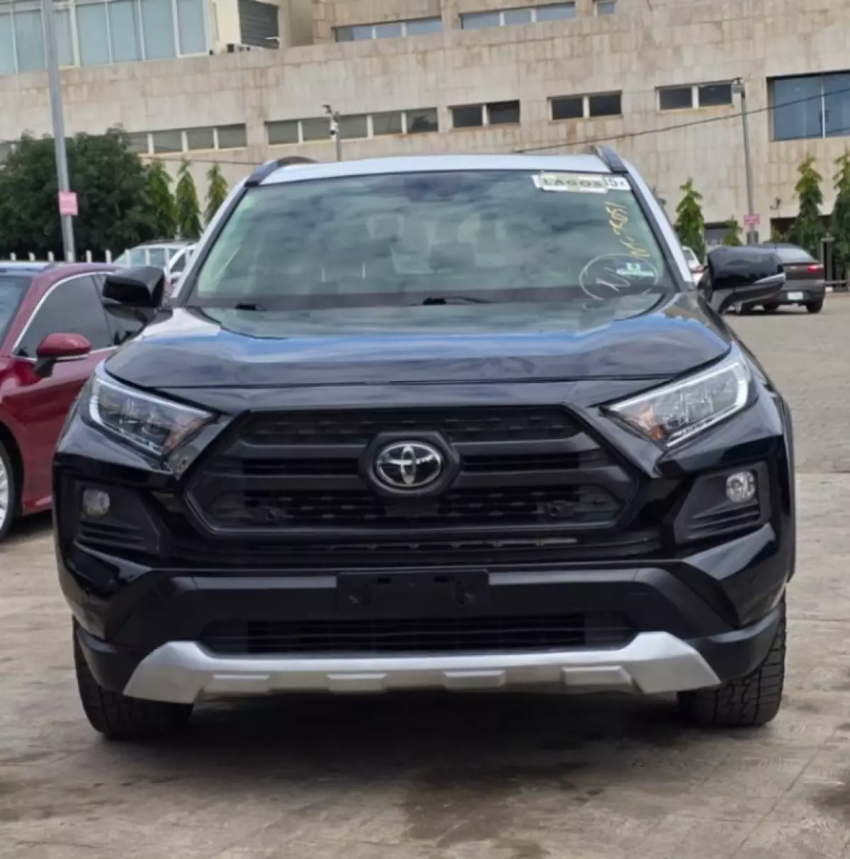 Toyota RAV 4 - 2019