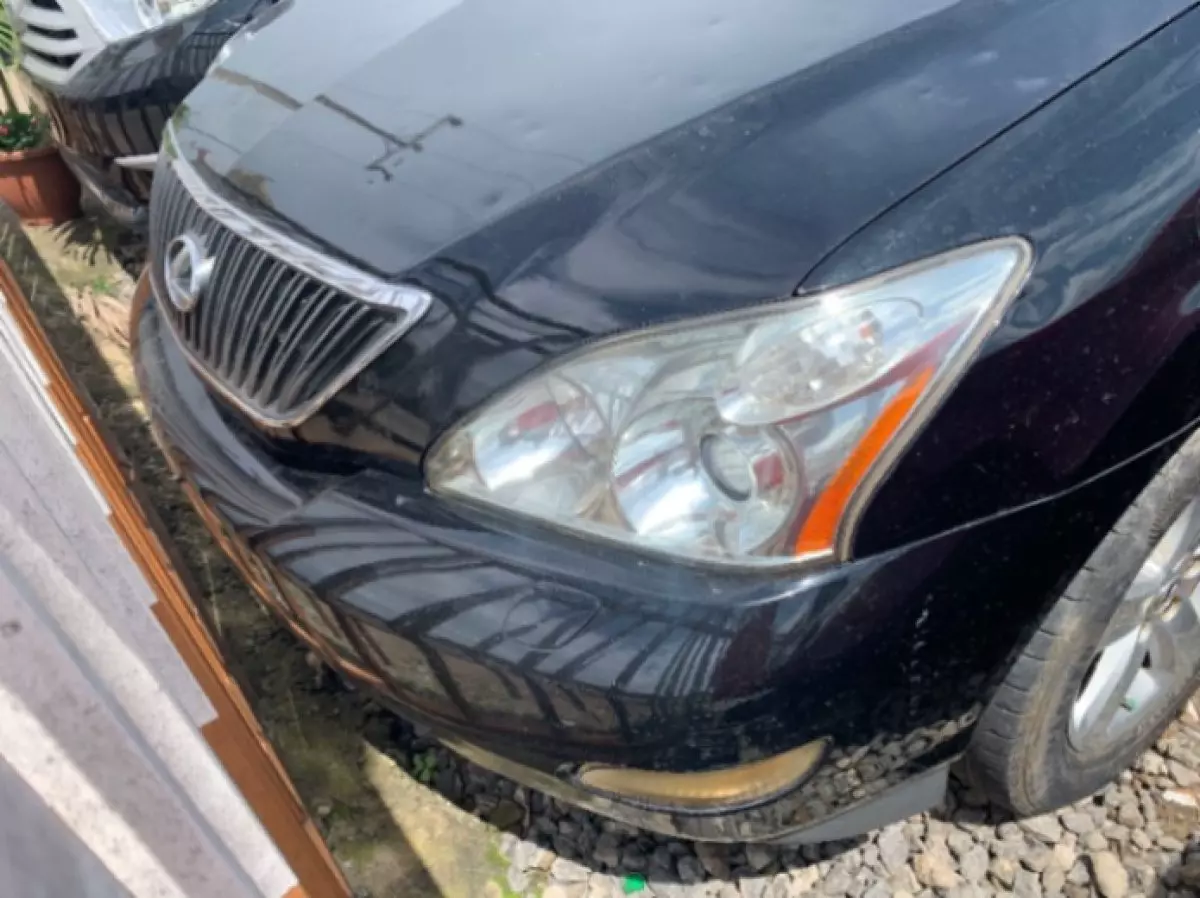 Lexus RX 330 - 2004