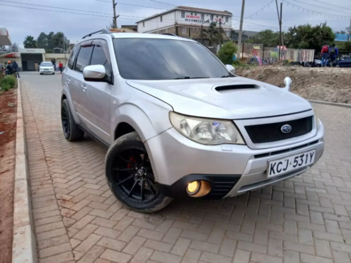 Subaru Forester - 2010