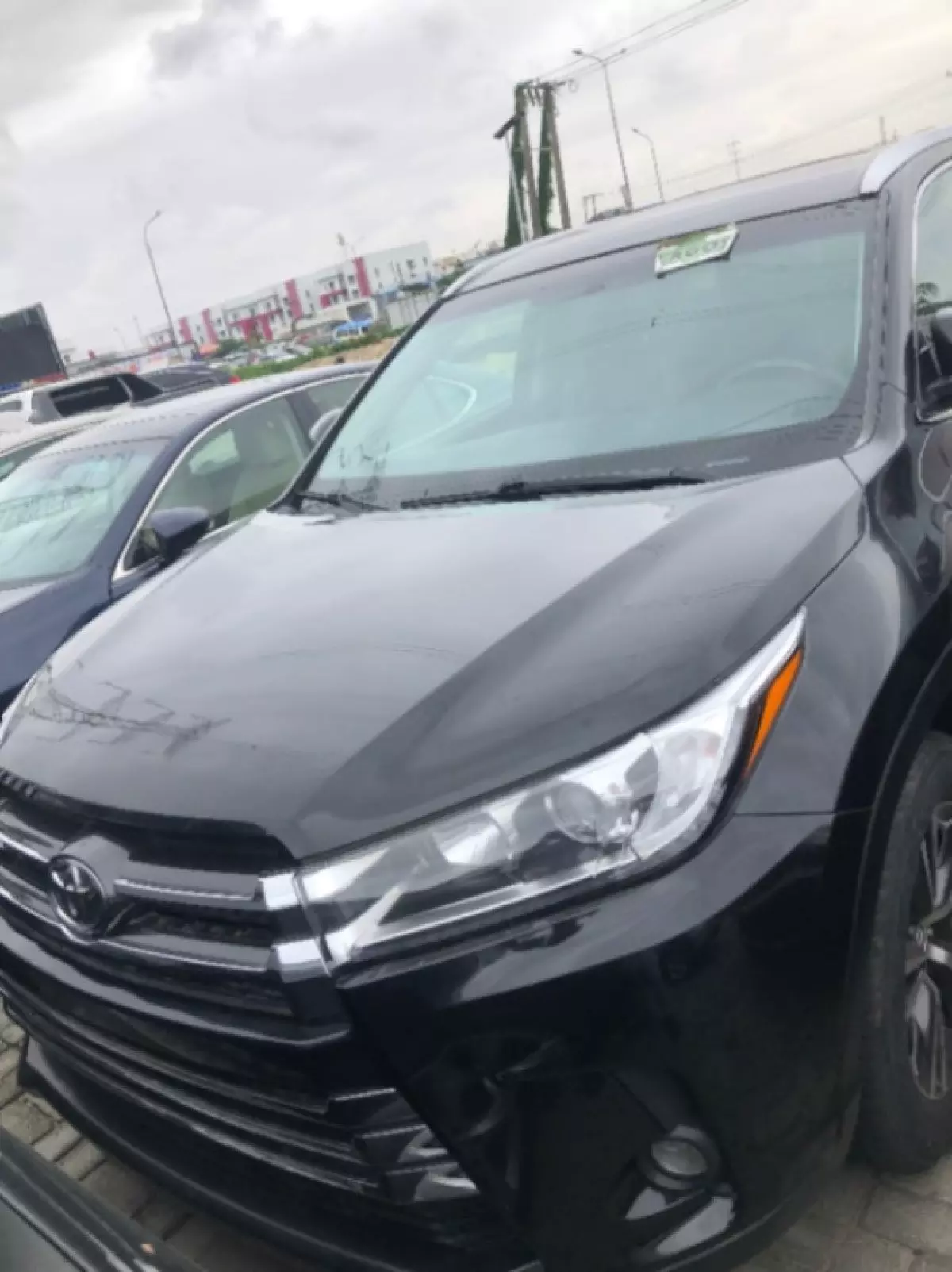 Toyota Highlander - 2016
