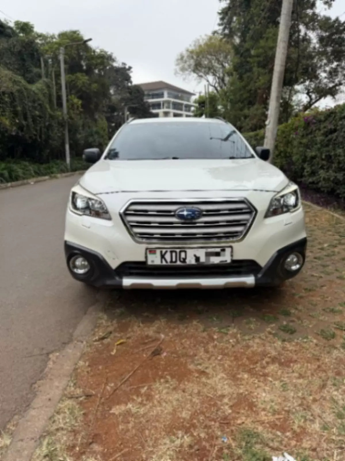 front