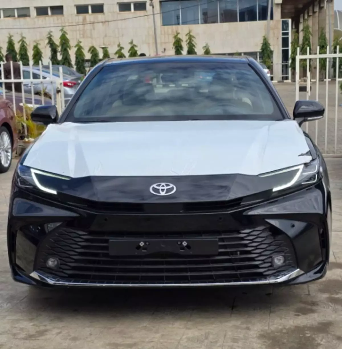 front