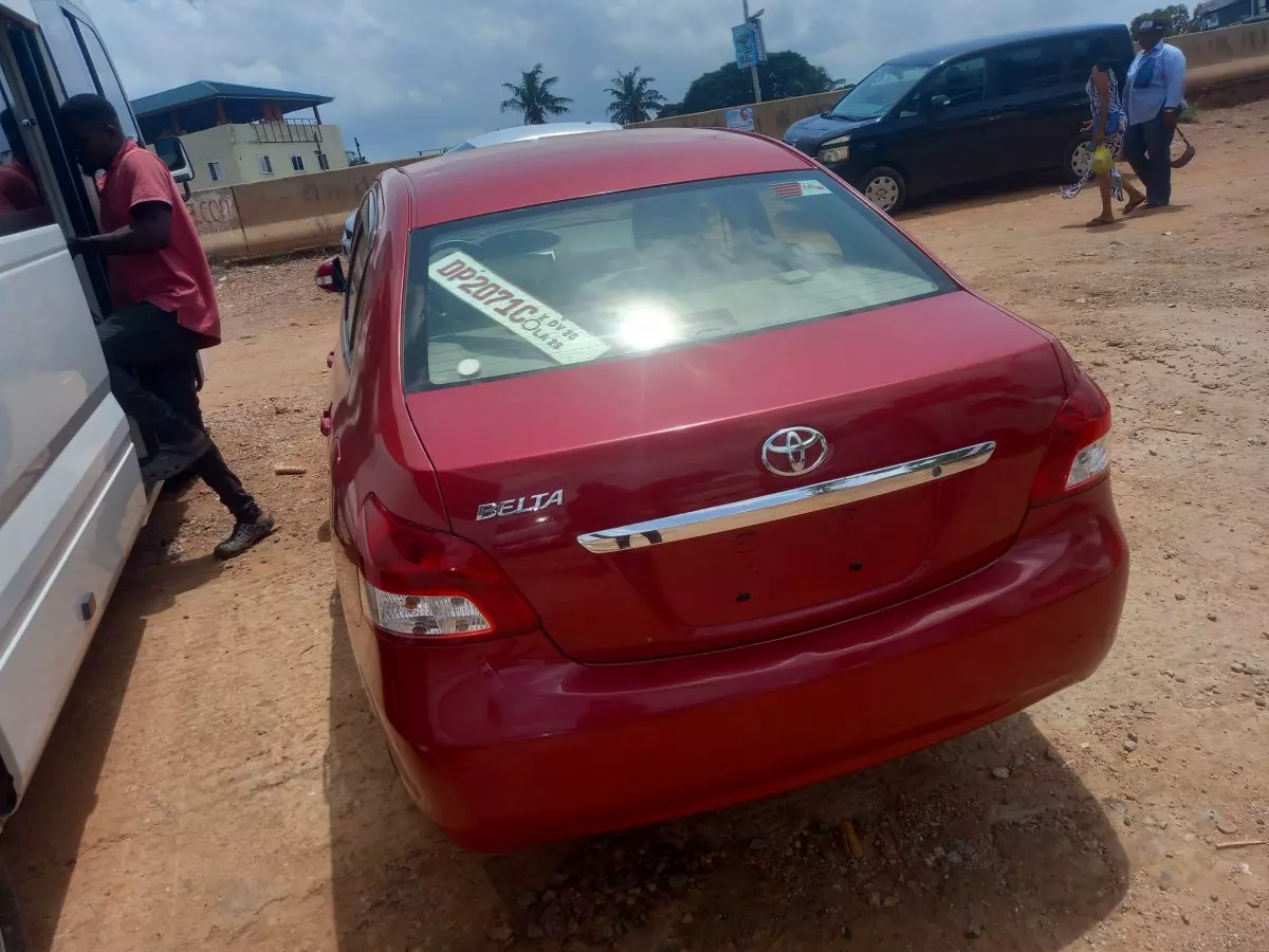 car Back