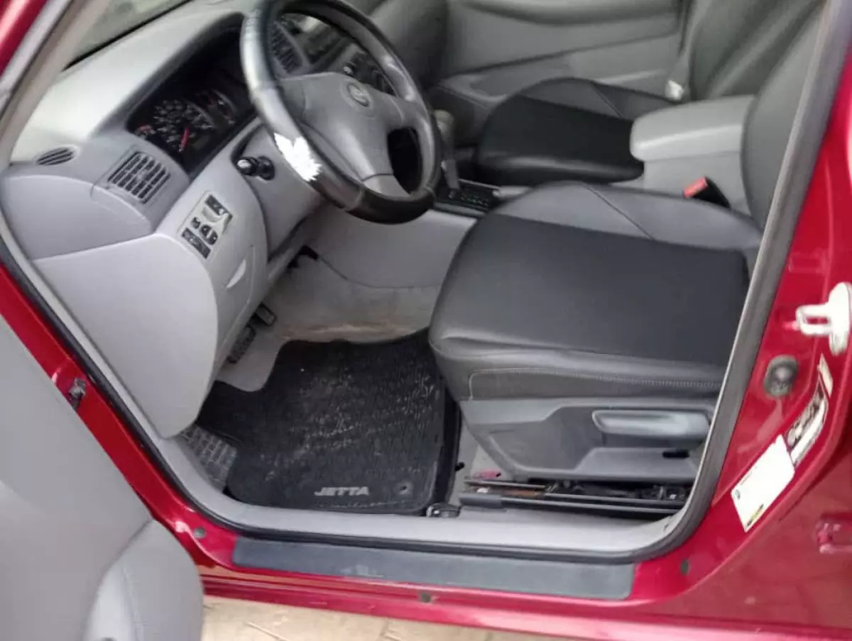 car Left