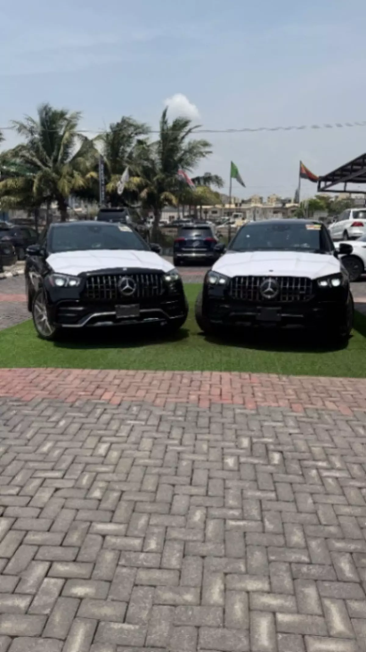 Mercedes-Benz GLE 53 AMG - 2021