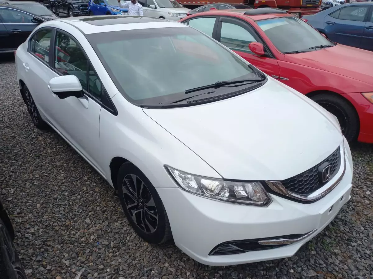 car Front
