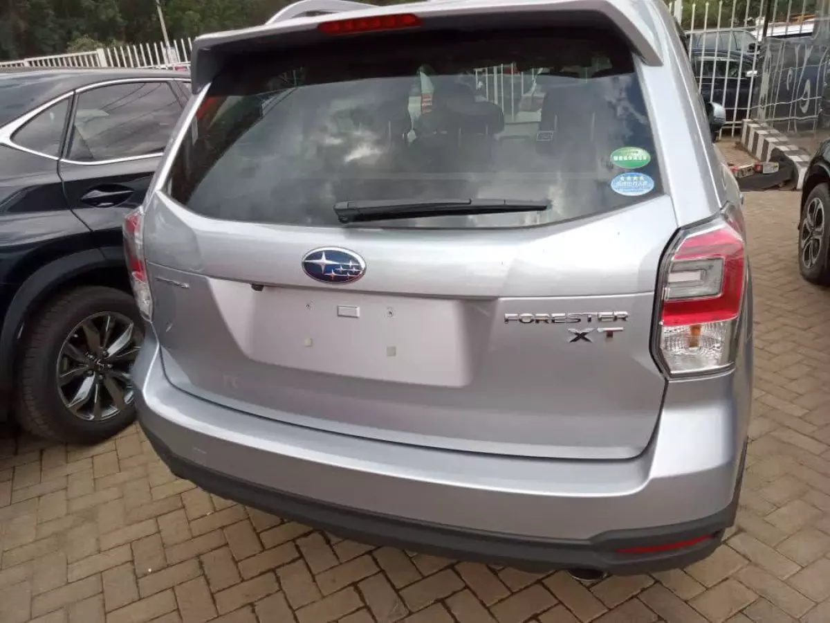 car Back