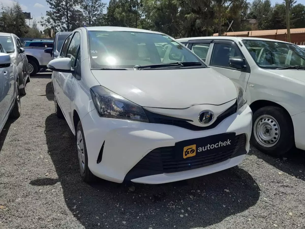 car Front