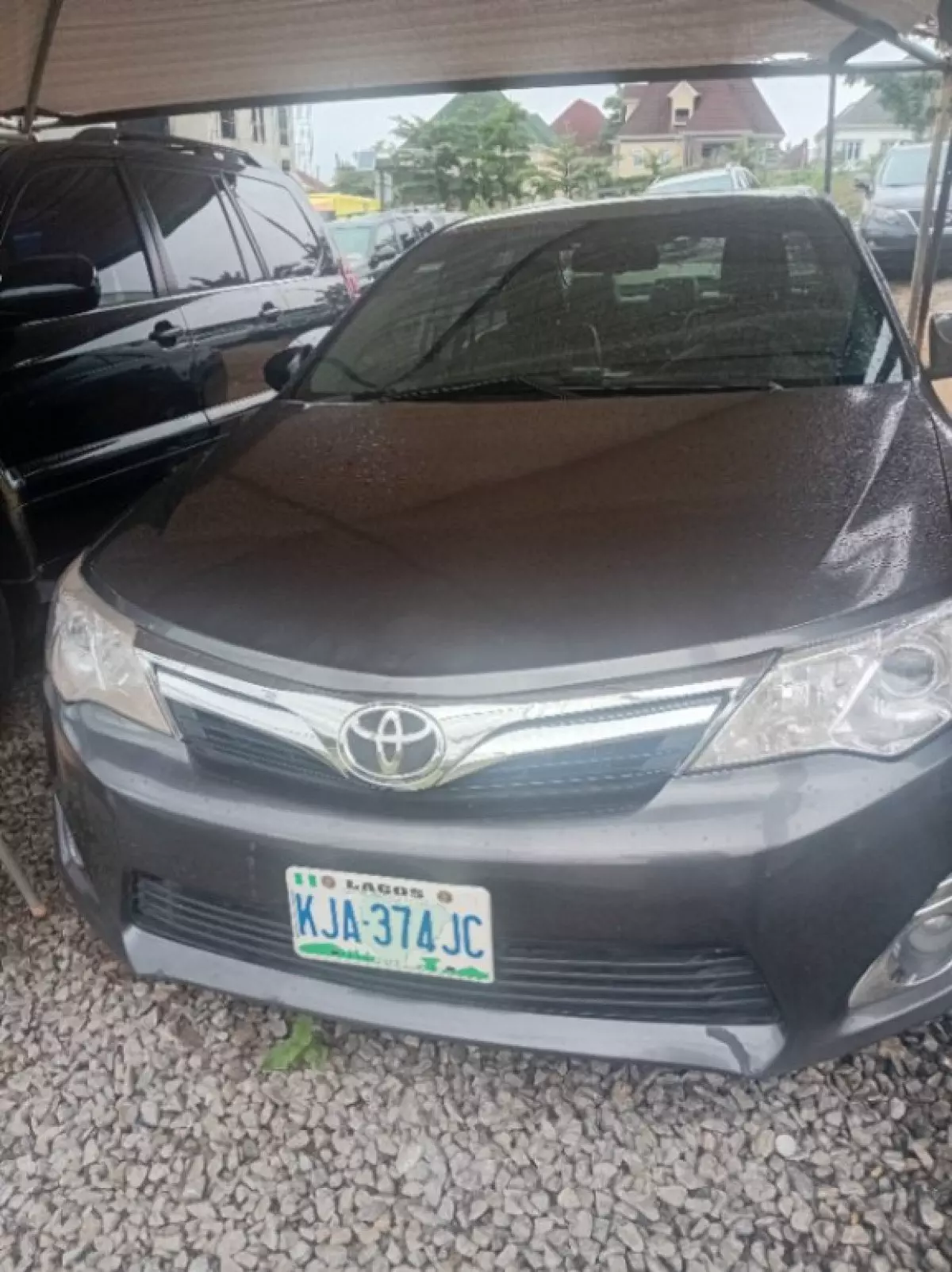 Toyota Camry - 2014